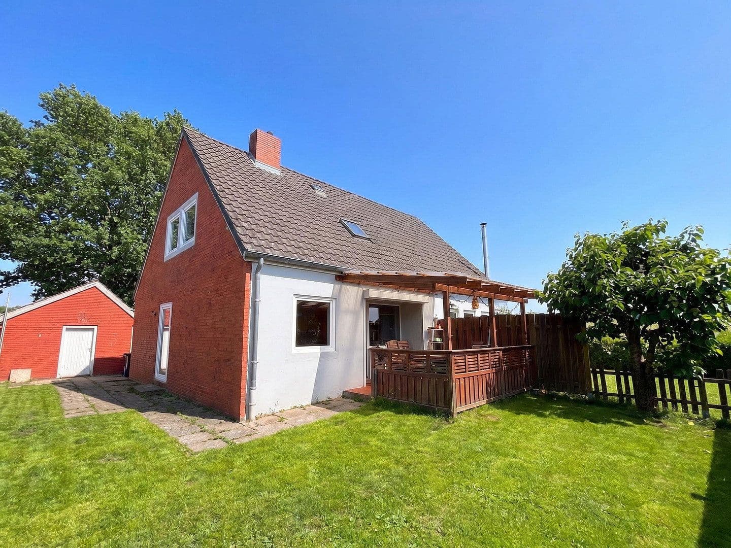 house for sale, 125 m², Berne, Lower Saxony house for sale, 125 m², Berne, Lower Saxony