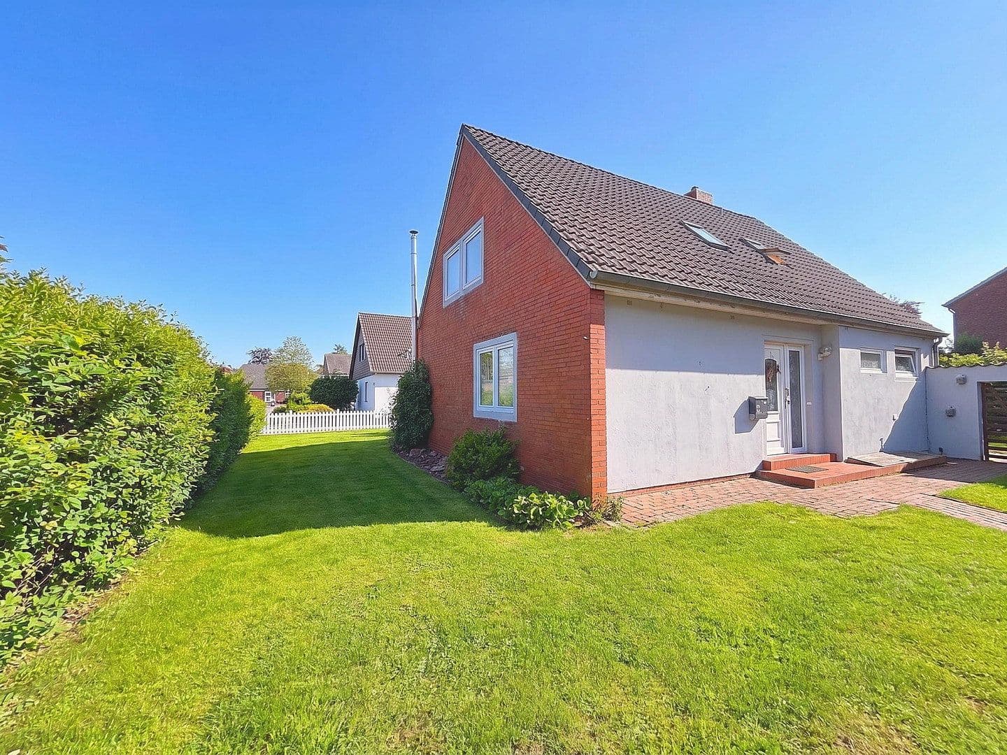 house for sale, 125 m², Berne, Lower Saxony house for sale, 125 m², Berne, Lower Saxony