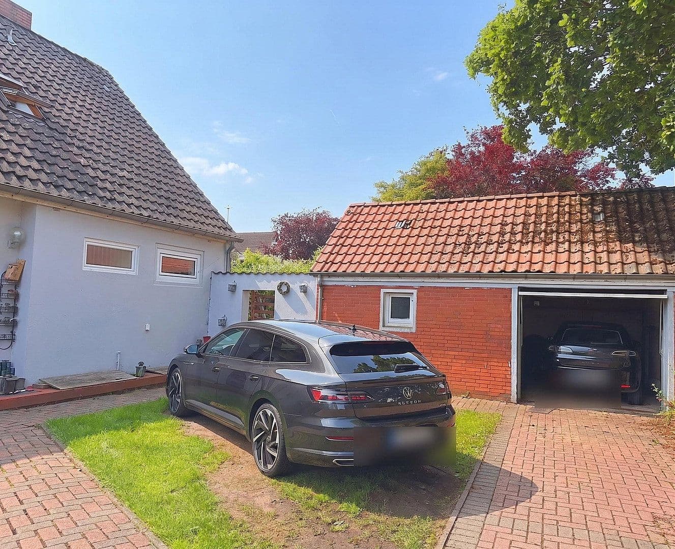 house for sale, 125 m², Berne, Lower Saxony house for sale, 125 m², Berne, Lower Saxony