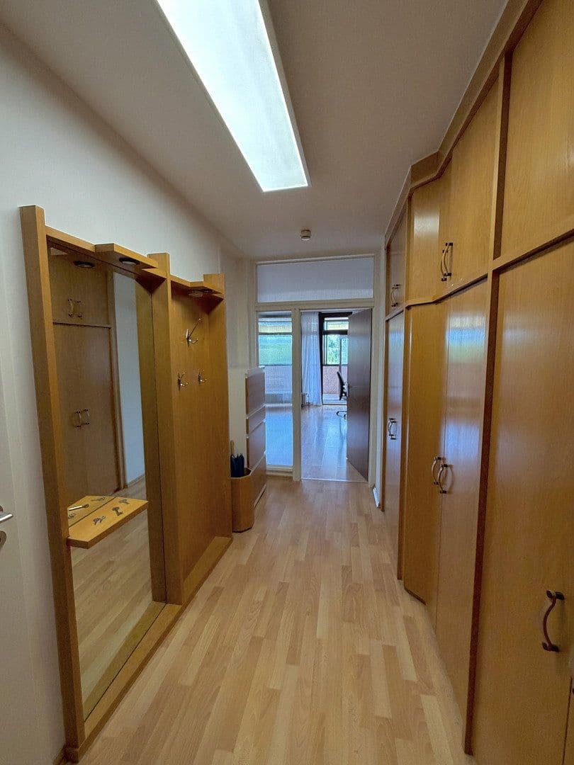 1 bedroom flat to rent, 49 m², Nürnberg, Bavaria 1 bedroom flat to rent, 49 m², Nürnberg, Bavaria