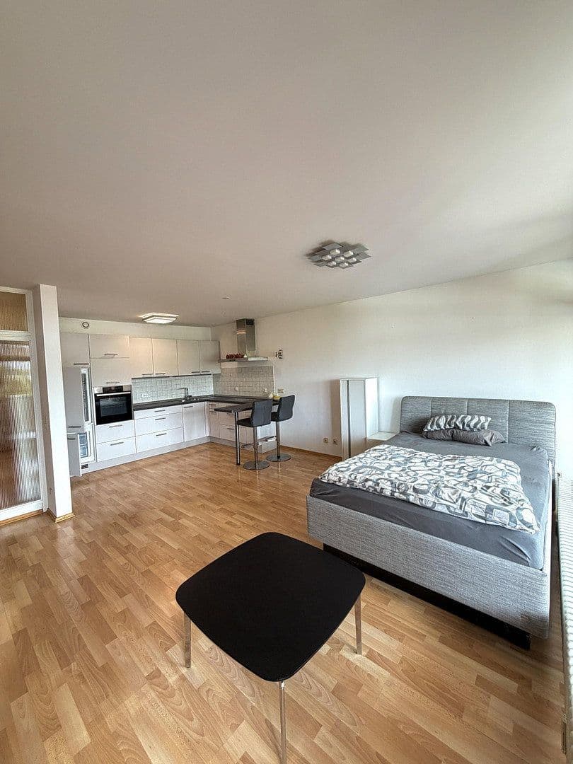 1 bedroom flat to rent, 49 m², Nürnberg, Bavaria 1 bedroom flat to rent, 49 m², Nürnberg, Bavaria