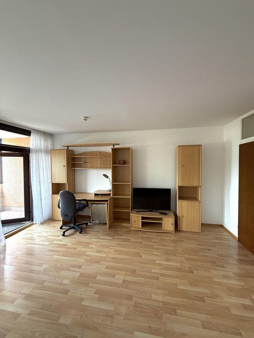 1 bedroom flat to rent, 49 m², Nürnberg, Bavaria 1 bedroom flat to rent, 49 m², Nürnberg, Bavaria
