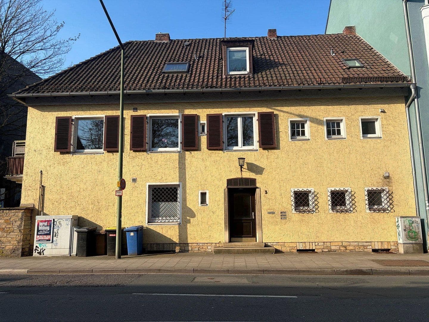 house for sale, 369 m², Stüvestraße 3, Osnabrück, Lower Saxony house for sale, 369 m², Stüvestraße 3, Osnabrück, Lower Saxony