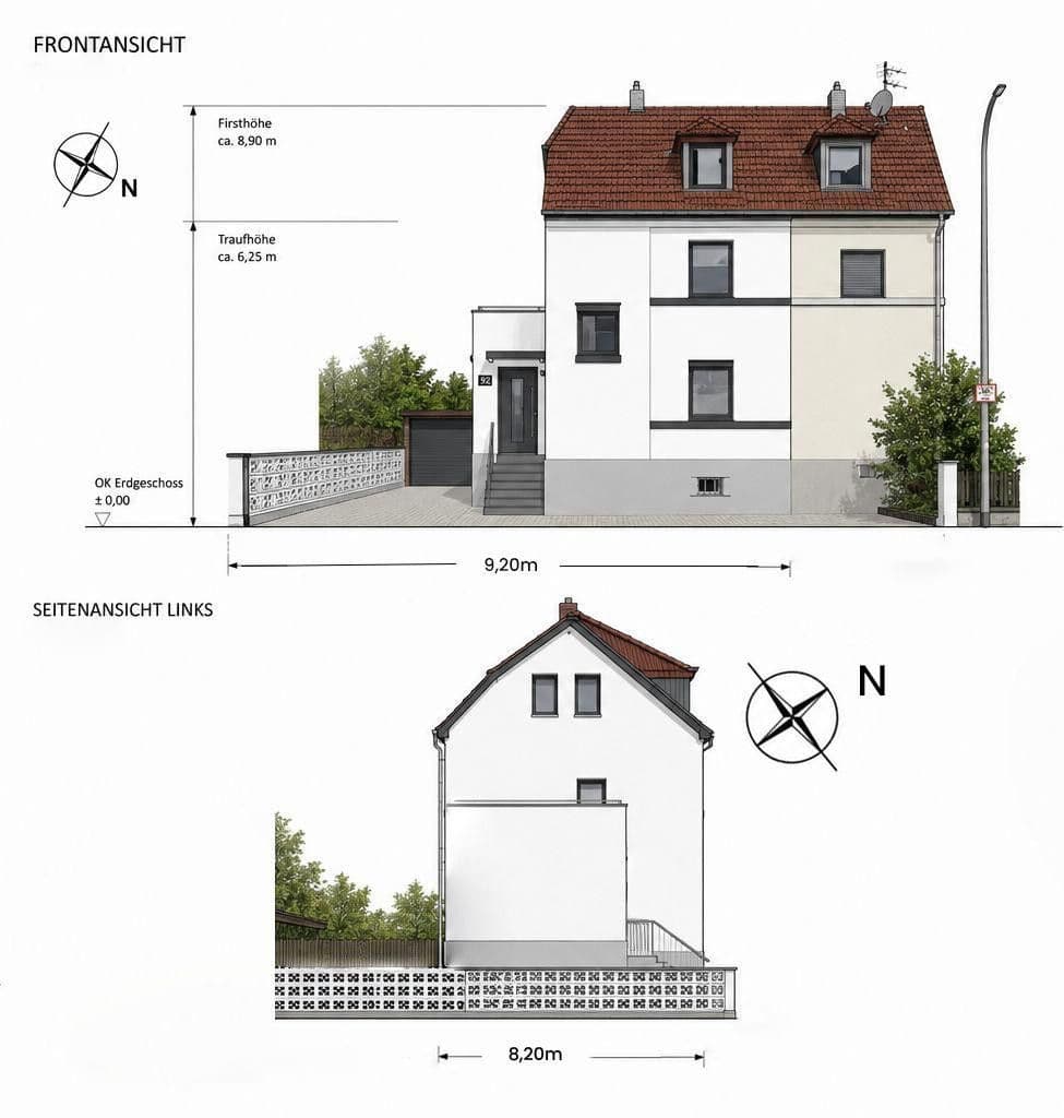 house for sale, 100 m², Saarbrücken, Saarland house for sale, 100 m², Saarbrücken, Saarland