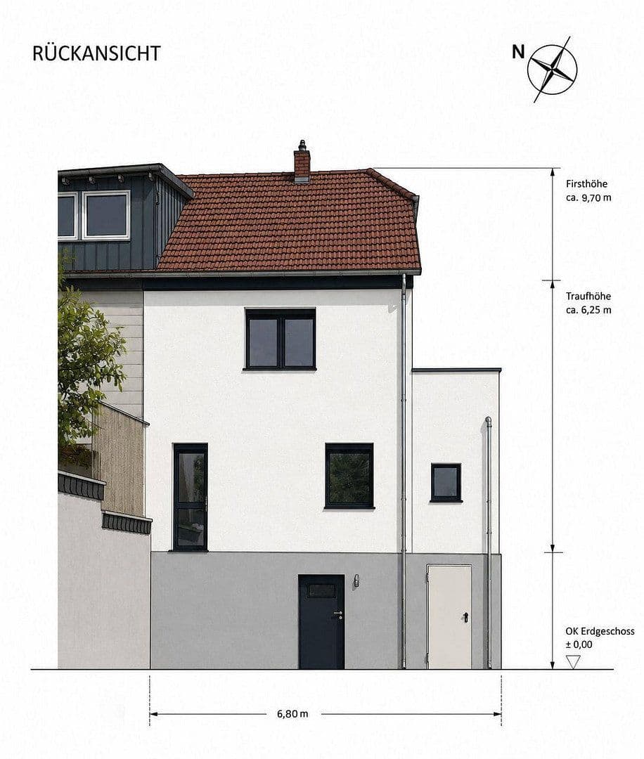 house for sale, 100 m², Saarbrücken, Saarland house for sale, 100 m², Saarbrücken, Saarland