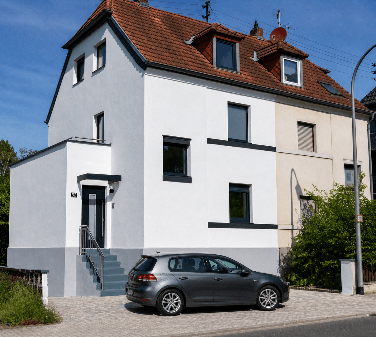 house for sale, 100 m², Saarbrücken, Saarland house for sale, 100 m², Saarbrücken, Saarland