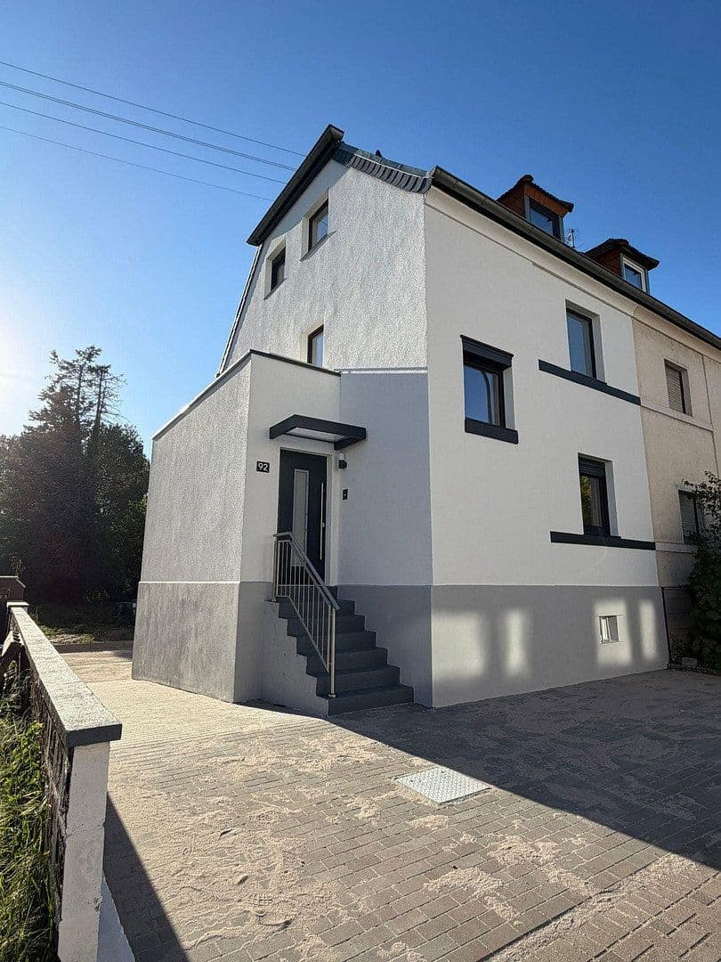 house for sale, 100 m², Saarbrücken, Saarland house for sale, 100 m², Saarbrücken, Saarland