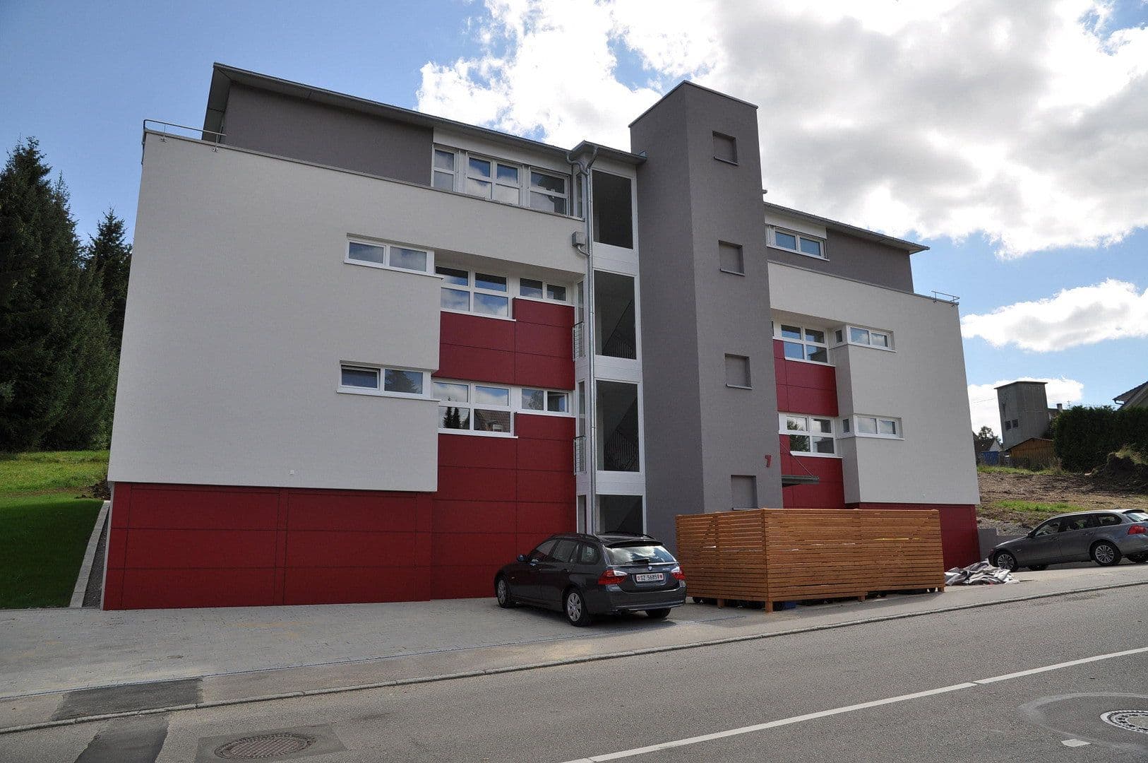 4 bedroom flat to rent, 123 m², Aldingen, Baden-Württemberg 4 bedroom flat to rent, 123 m², Aldingen, Baden-Württemberg