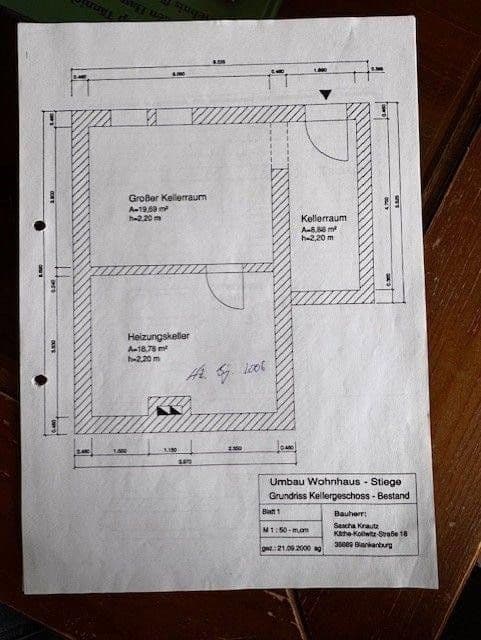 house for sale, 68 m², Hagenberg 17B, Oberharz am Brocken, Saxony-Anhalt house for sale, 68 m², Hagenberg 17B, Oberharz am Brocken, Saxony-Anhalt