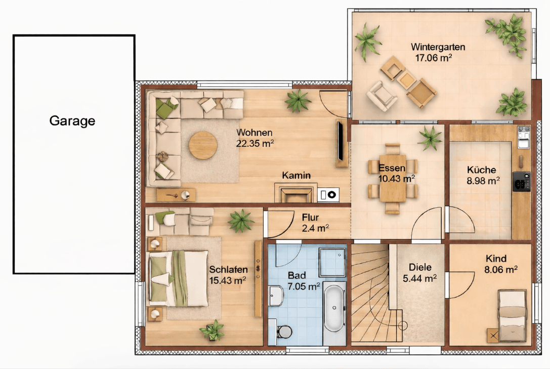 house for sale, 160 m², Velpke, Lower Saxony house for sale, 160 m², Velpke, Lower Saxony
