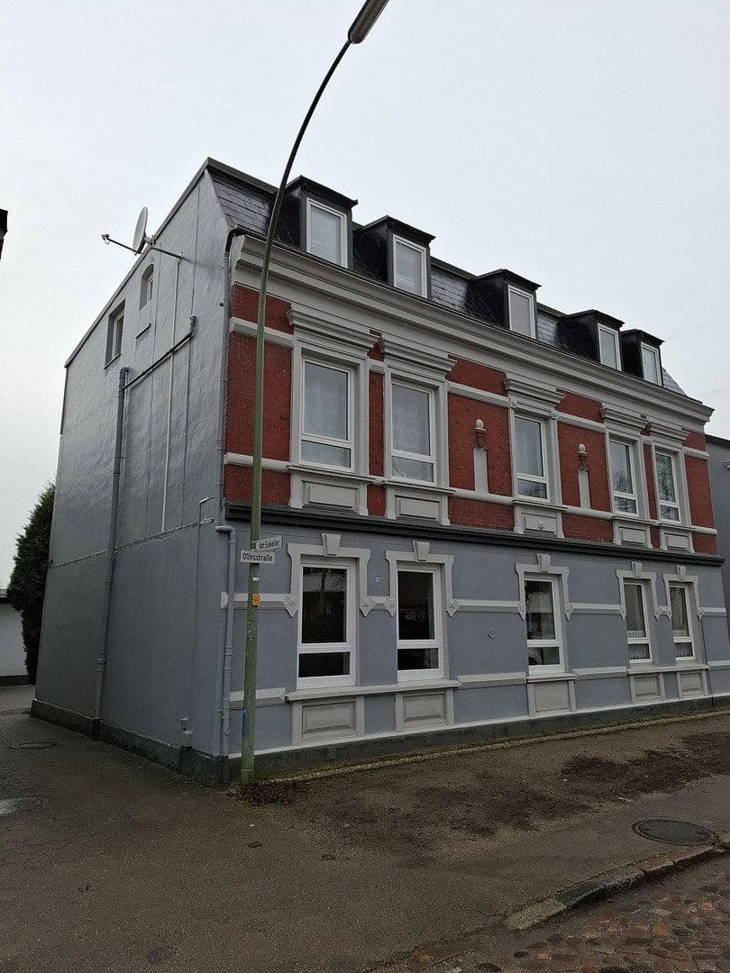 2 bedroom flat to rent, 50 m², Ollnsstrasse 32, Elmshorn, Schleswig-Holstein 2 bedroom flat to rent, 50 m², Ollnsstrasse 32, Elmshorn, Schleswig-Holstein