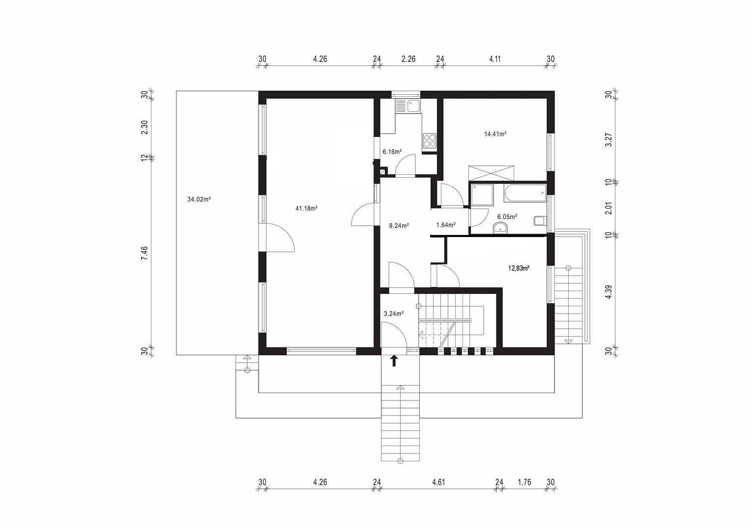 house for sale, 190 m², Darmstadt, Hesse house for sale, 190 m², Darmstadt, Hesse