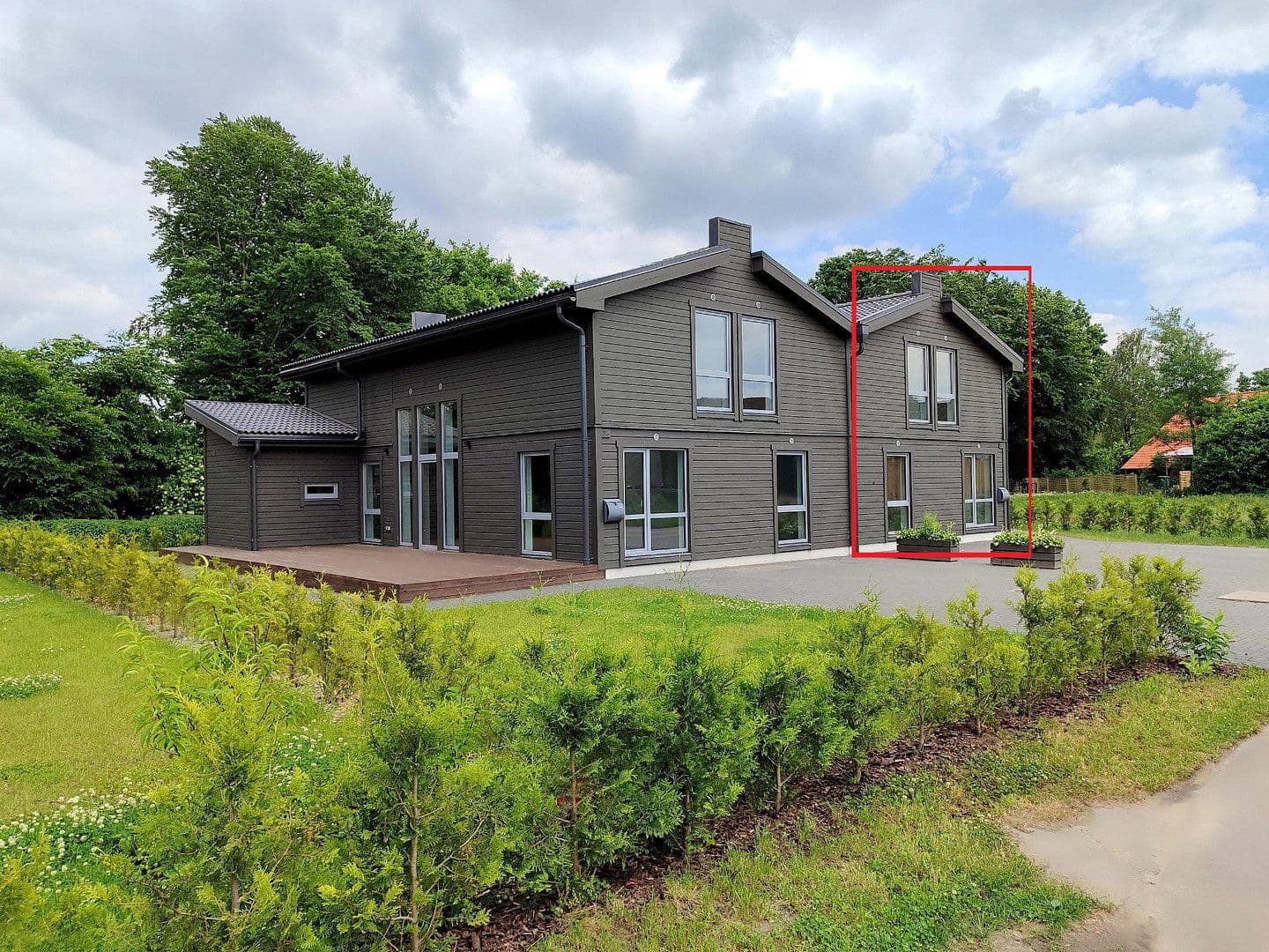 house for sale, 150 m², Steinbergskamp 3B, Basdahl, Lower Saxony house for sale, 150 m², Steinbergskamp 3B, Basdahl, Lower Saxony