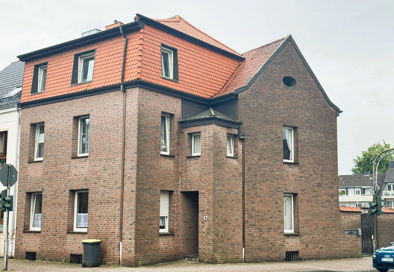 3 bedroom flat to rent, 60 m², Kaiserstr., Herzogenrath, North Rhine-Westphalia 3 bedroom flat to rent, 60 m², Kaiserstr., Herzogenrath, North Rhine-Westphalia