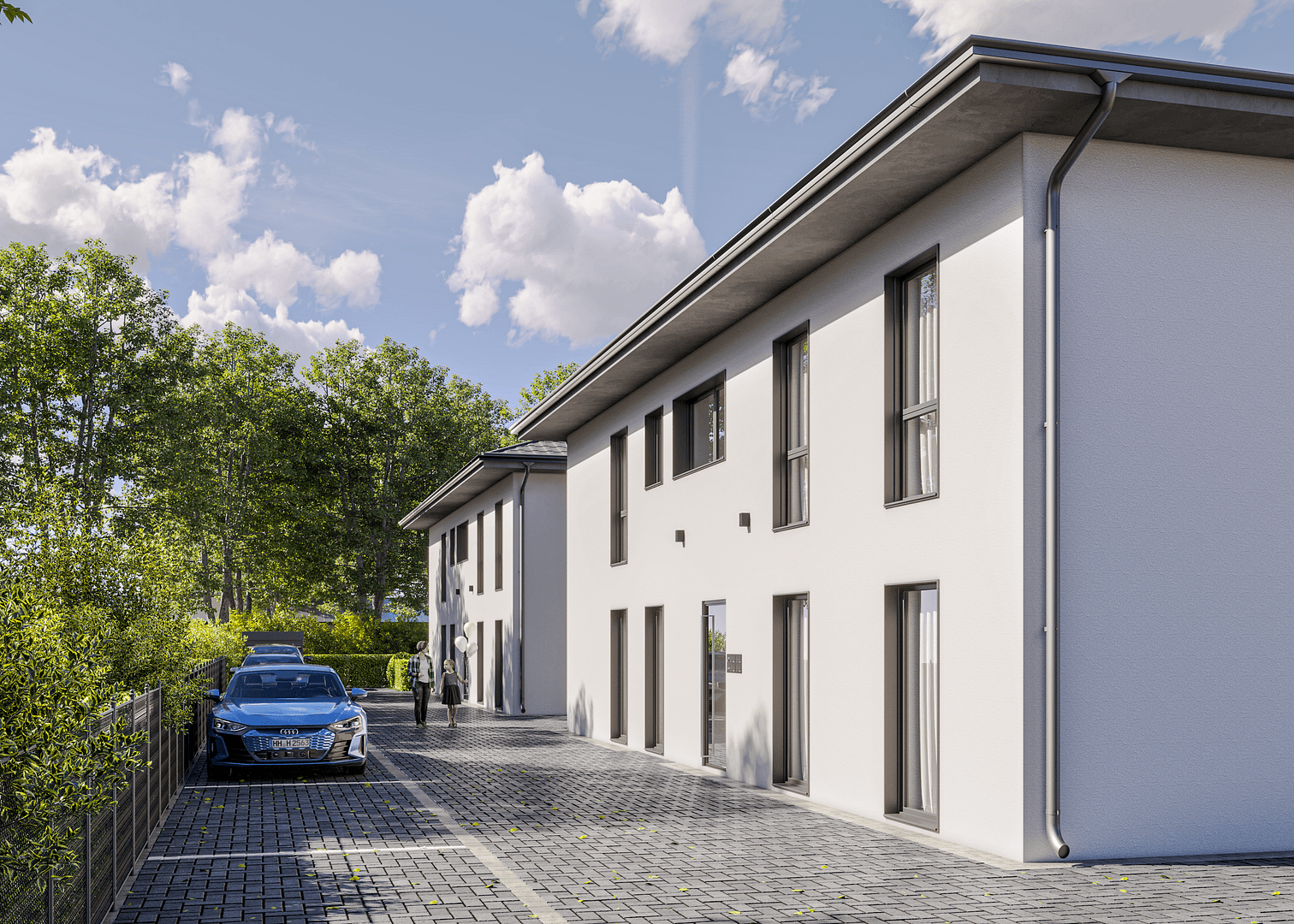 3 bedroom flat for sale, 72 m², Im Malerwinkel 11, Geestland, Lower Saxony 3 bedroom flat for sale, 72 m², Im Malerwinkel 11, Geestland, Lower Saxony