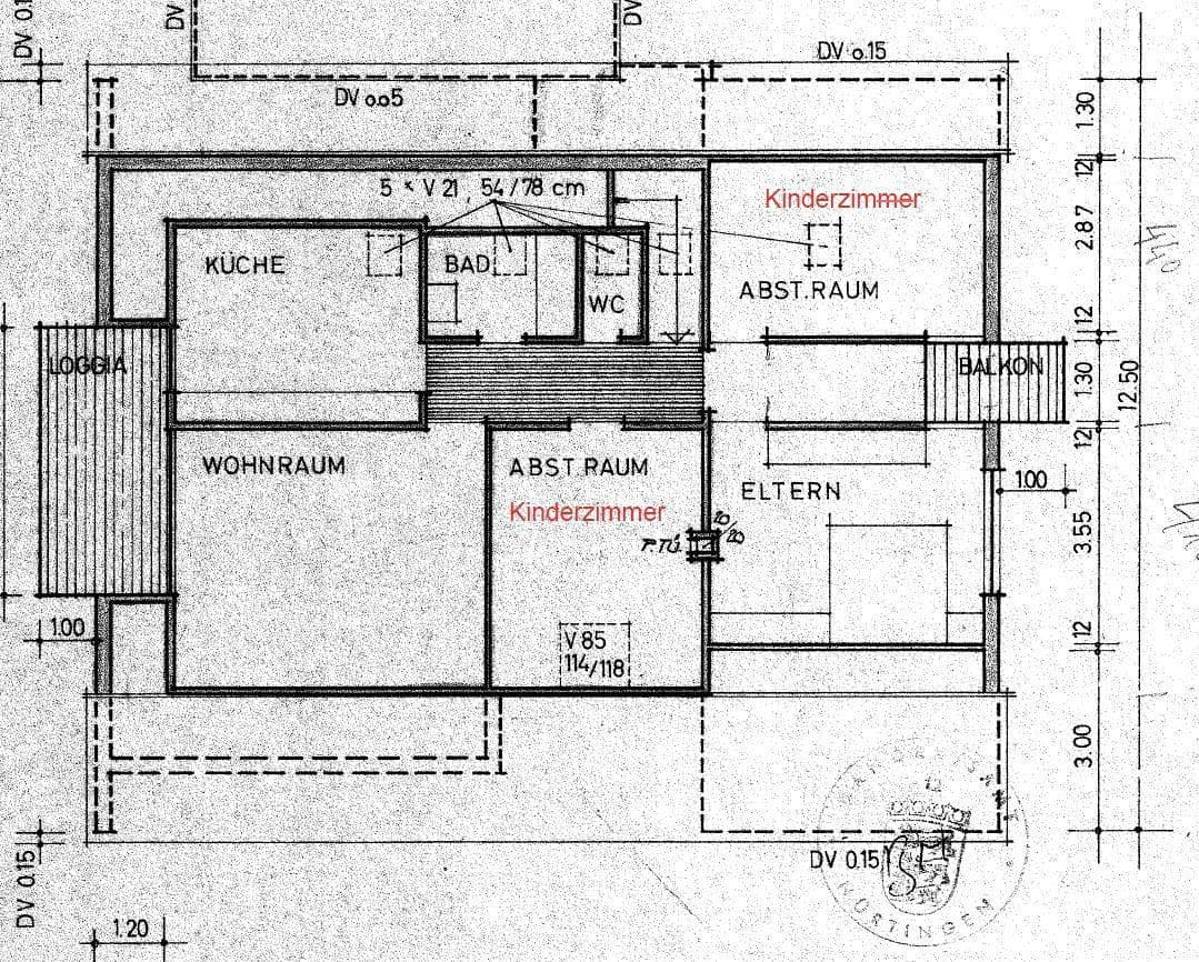 4 bedroom flat to rent, 82 m², Neckartenzlingen, Baden-Württemberg 4 bedroom flat to rent, 82 m², Neckartenzlingen, Baden-Württemberg