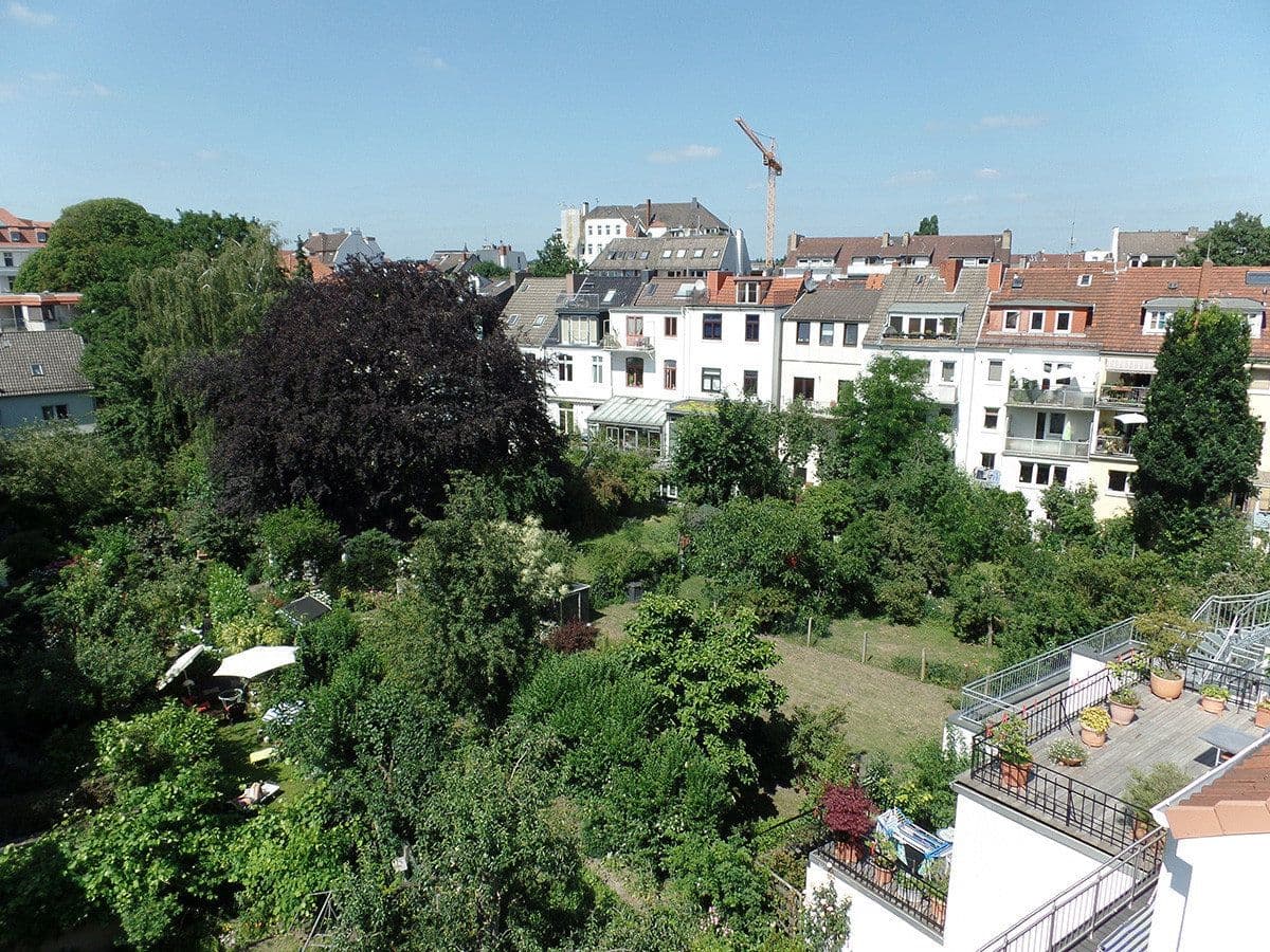 2 bedroom with open-plan kitchen flat to rent, 72 m², Bremen, Bremen 2 bedroom with open-plan kitchen flat to rent, 72 m², Bremen, Bremen