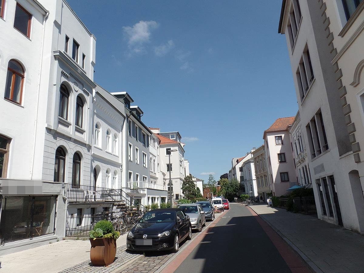 2 bedroom with open-plan kitchen flat to rent, 72 m², Bremen, Bremen 2 bedroom with open-plan kitchen flat to rent, 72 m², Bremen, Bremen