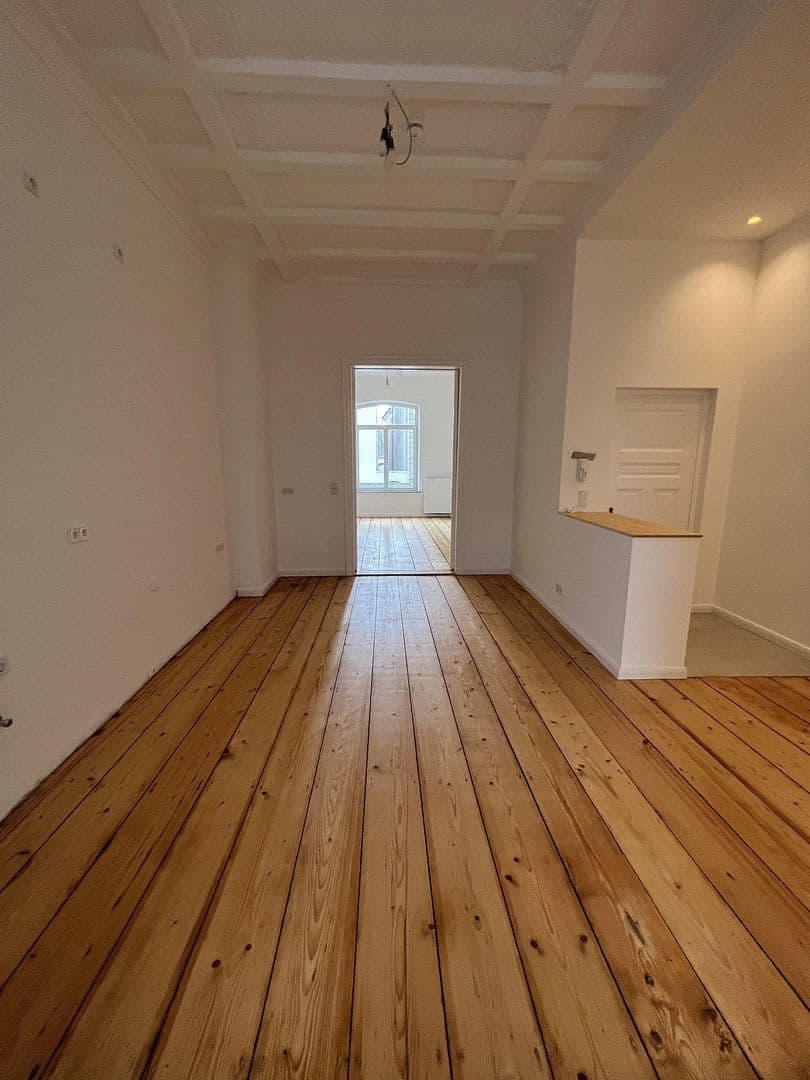 2 bedroom with open-plan kitchen flat to rent, 72 m², Bremen, Bremen 2 bedroom with open-plan kitchen flat to rent, 72 m², Bremen, Bremen