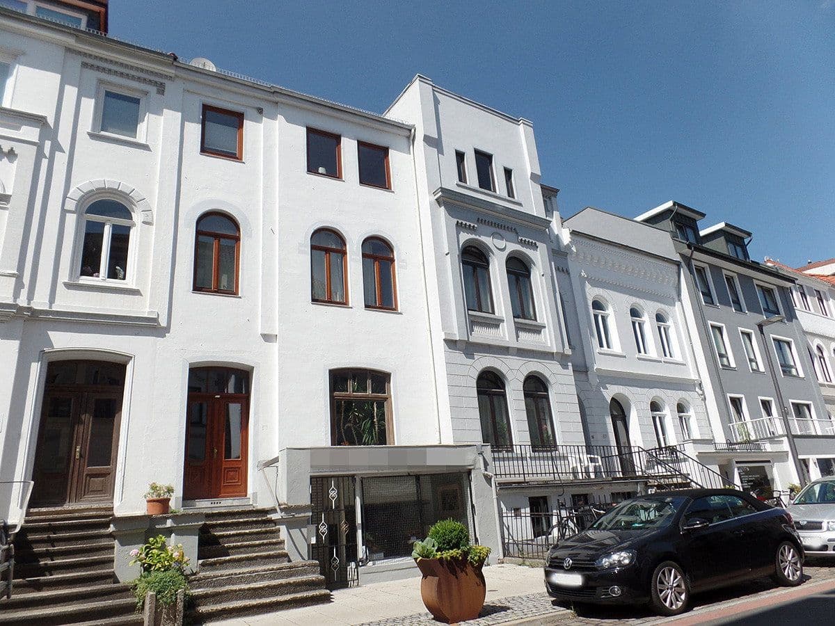 2 bedroom with open-plan kitchen flat to rent, 72 m², Bremen, Bremen 2 bedroom with open-plan kitchen flat to rent, 72 m², Bremen, Bremen