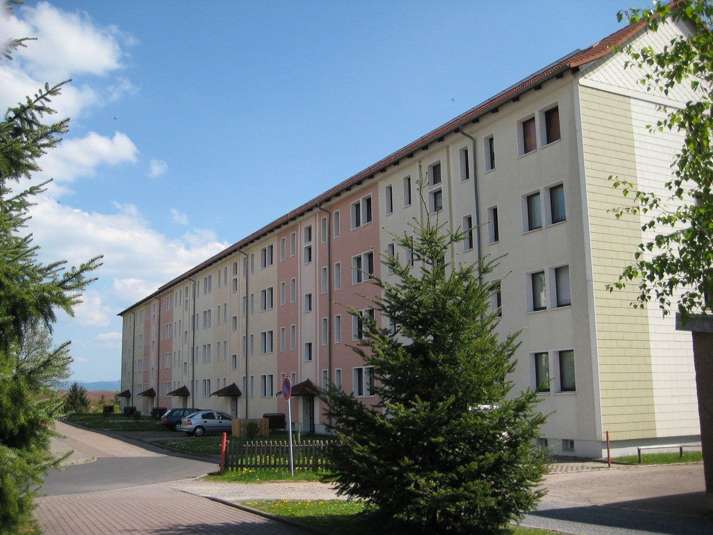 3 bedroom flat to rent, 60 m², Aufbaustrasse 43, Am Ohmberg, Thuringia 3 bedroom flat to rent, 60 m², Aufbaustrasse 43, Am Ohmberg, Thuringia