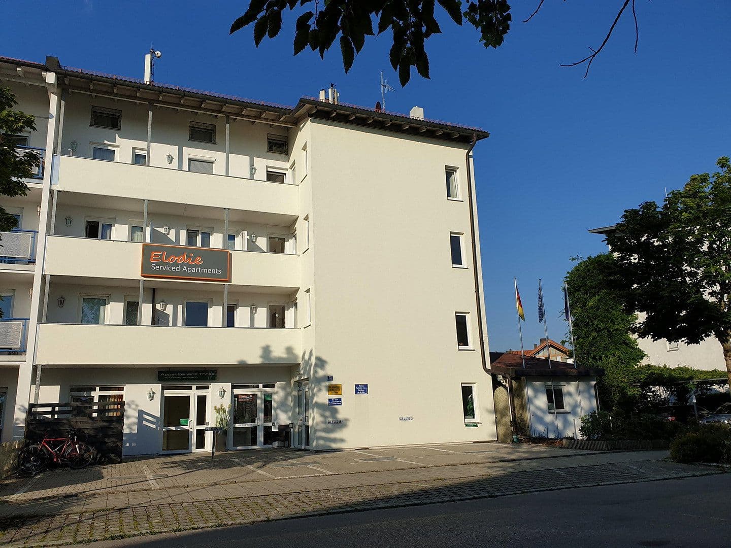 1 bedroom flat to rent, 27 m², Baldhamer Straße 72, Vaterstetten, Bavaria 1 bedroom flat to rent, 27 m², Baldhamer Straße 72, Vaterstetten, Bavaria