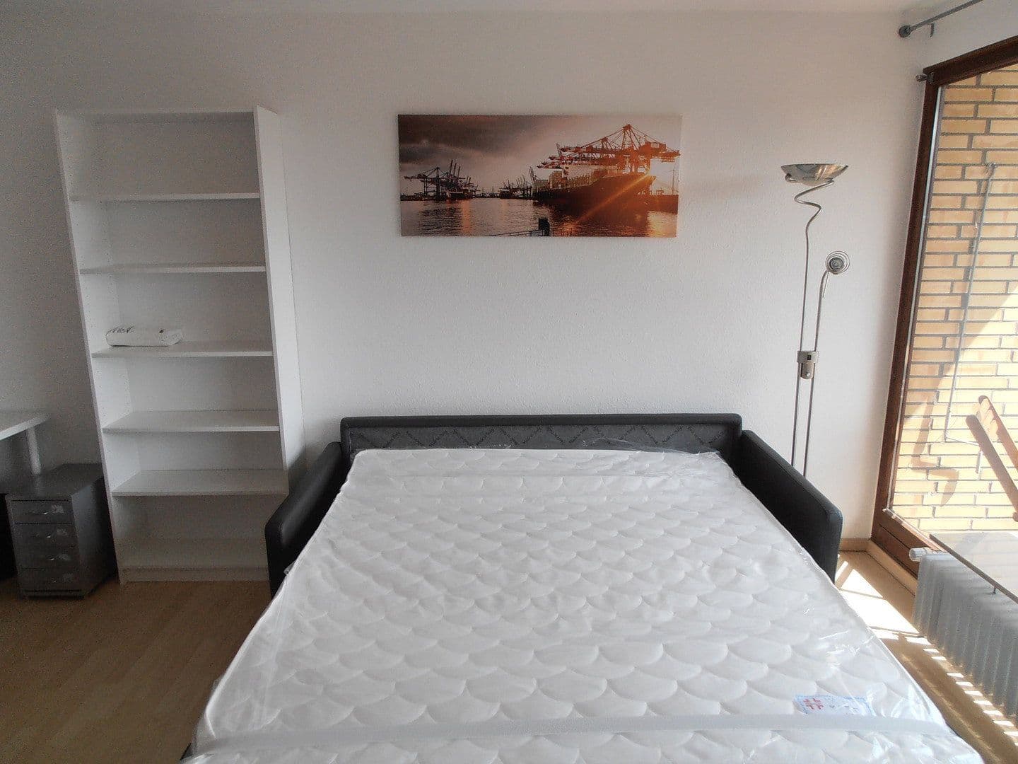 1 bedroom flat to rent, 41 m², Blankenerser Chaussee 17 b, Schenefeld, Schleswig-Holstein 1 bedroom flat to rent, 41 m², Blankenerser Chaussee 17 b, Schenefeld, Schleswig-Holstein