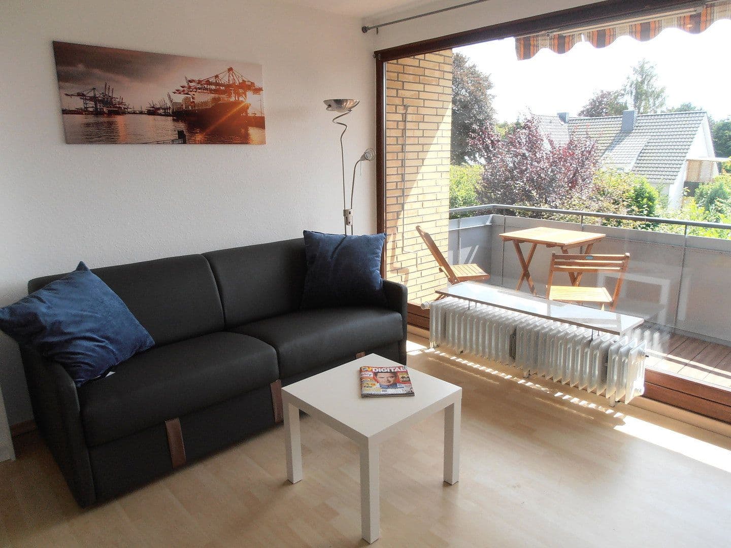 1 bedroom flat to rent, 41 m², Blankenerser Chaussee 17 b, Schenefeld, Schleswig-Holstein 1 bedroom flat to rent, 41 m², Blankenerser Chaussee 17 b, Schenefeld, Schleswig-Holstein