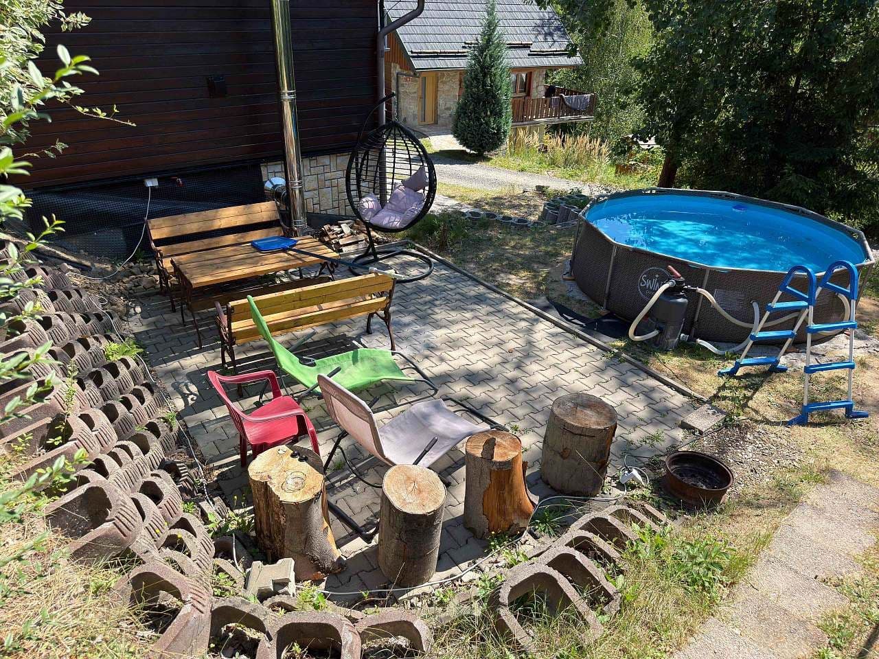recreational property to rent, 0 m², Rajnochovice, Zlínský Region recreational property to rent, 0 m², Rajnochovice, Zlínský Region