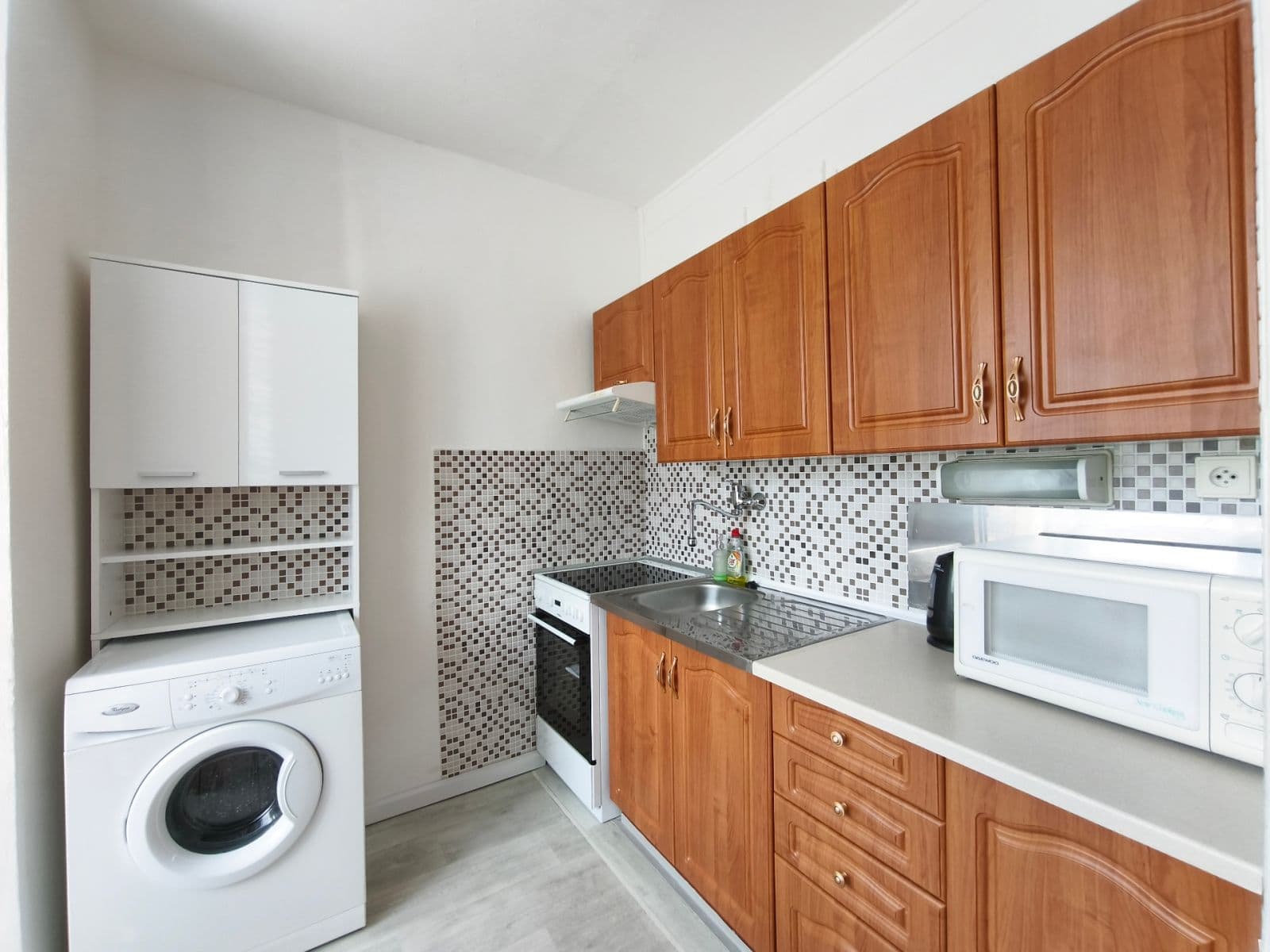 1 bedroom flat to rent, 36 m², Dukelská, Jeseník, Olomoucký Region 1 bedroom flat to rent, 36 m², Dukelská, Jeseník, Olomoucký Region