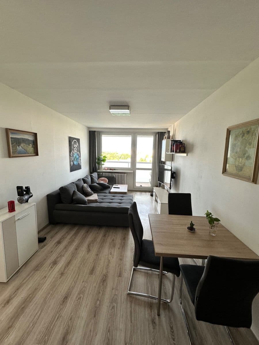 1 bedroom with open-plan kitchen flat for sale, 45 m², Kozmíkova, Prague, Prague 1 bedroom with open-plan kitchen flat for sale, 45 m², Kozmíkova, Prague, Prague