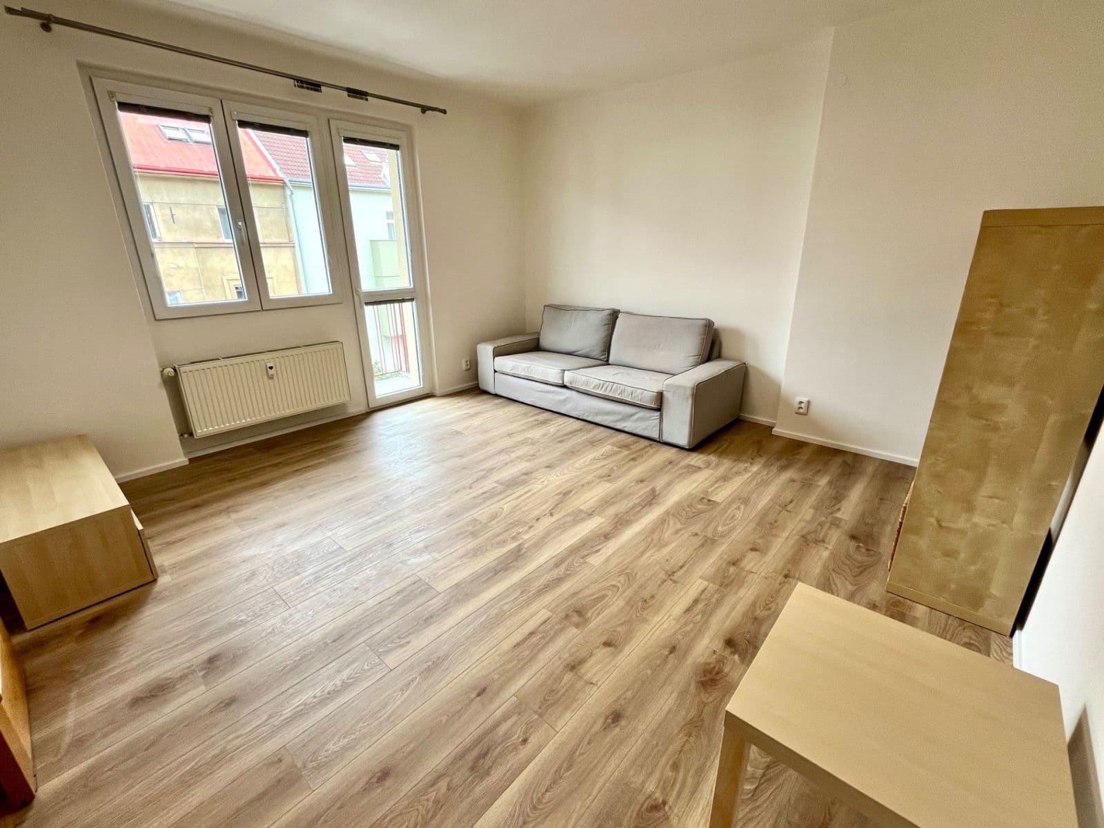 2 bedroom flat to rent, 56 m², Jeseniova, Prague, Prague 2 bedroom flat to rent, 56 m², Jeseniova, Prague, Prague