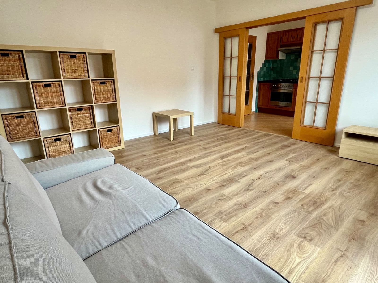 2 bedroom flat to rent, 56 m², Jeseniova, Prague, Prague 2 bedroom flat to rent, 56 m², Jeseniova, Prague, Prague