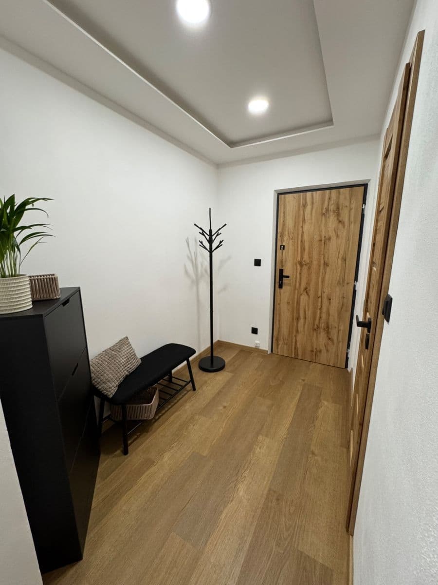 1 bedroom with open-plan kitchen flat to rent, 49 m², Rozmarýnová, Most, Ústecký Region 1 bedroom with open-plan kitchen flat to rent, 49 m², Rozmarýnová, Most, Ústecký Region