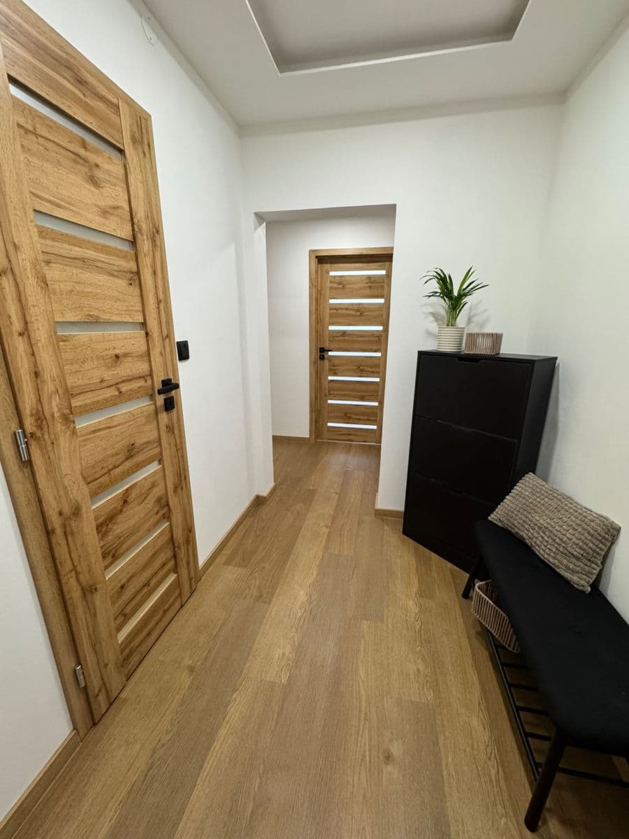 1 bedroom with open-plan kitchen flat to rent, 49 m², Rozmarýnová, Most, Ústecký Region 1 bedroom with open-plan kitchen flat to rent, 49 m², Rozmarýnová, Most, Ústecký Region