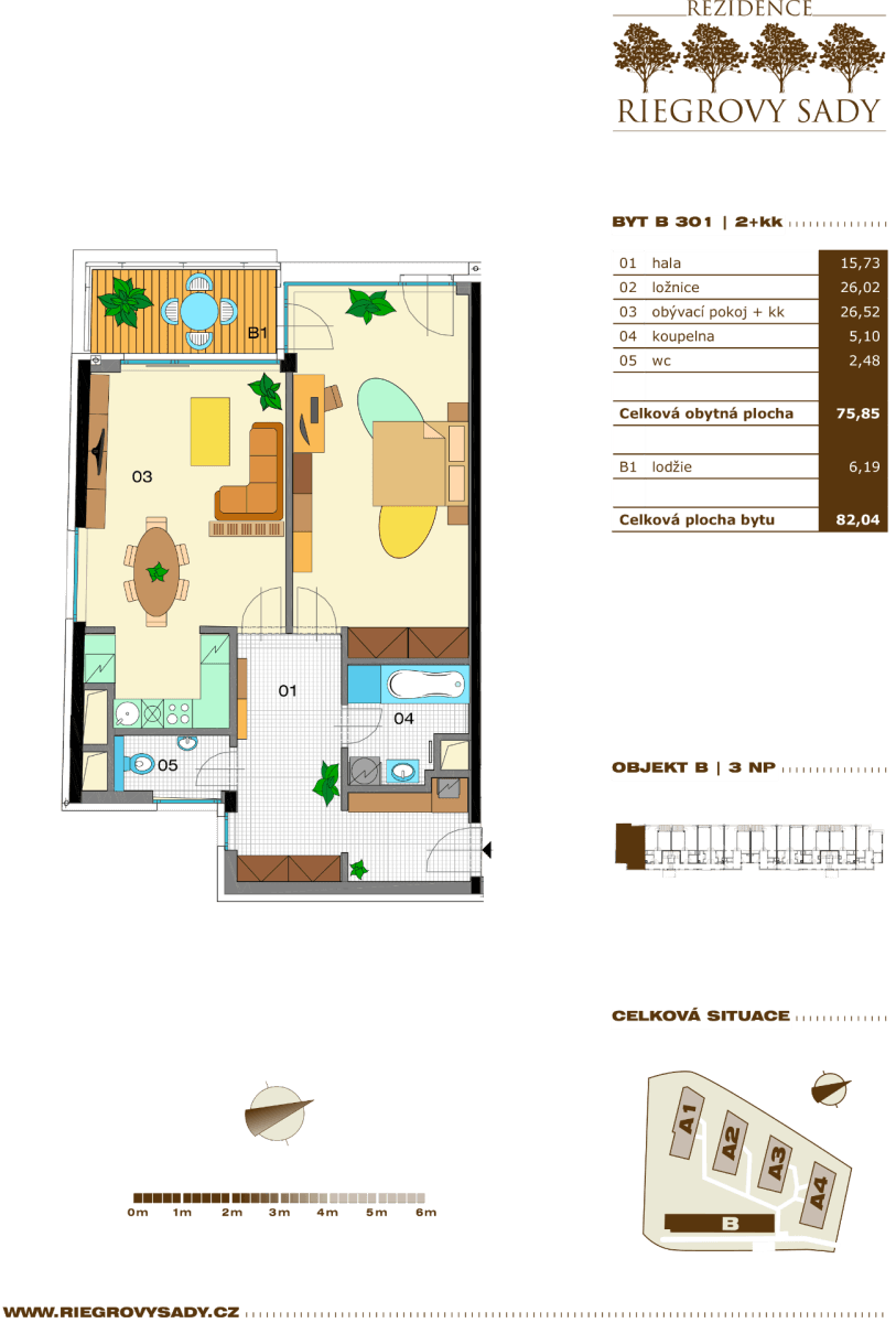 1 bedroom with open-plan kitchen flat for sale, 75 m², Italská, Prague, Prague 1 bedroom with open-plan kitchen flat for sale, 75 m², Italská, Prague, Prague