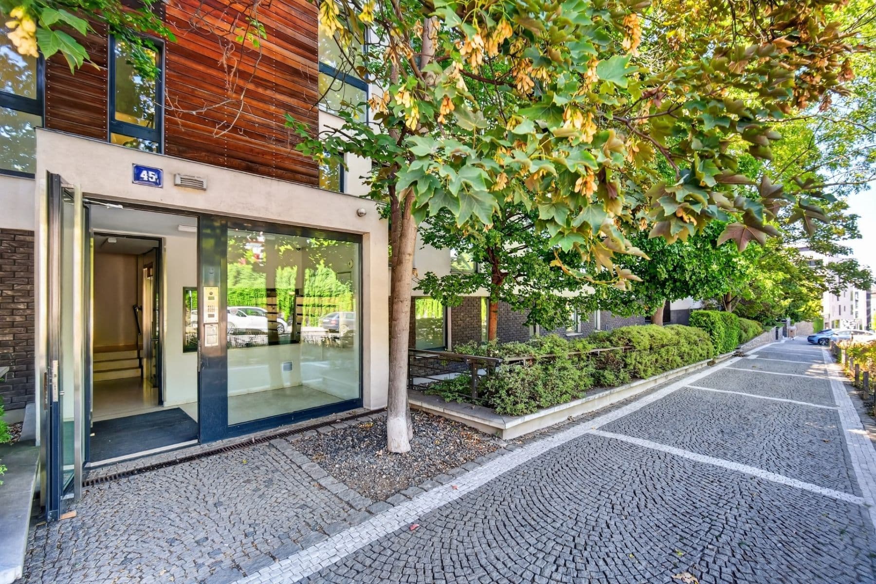 1 bedroom with open-plan kitchen flat for sale, 75 m², Italská, Prague, Prague 1 bedroom with open-plan kitchen flat for sale, 75 m², Italská, Prague, Prague