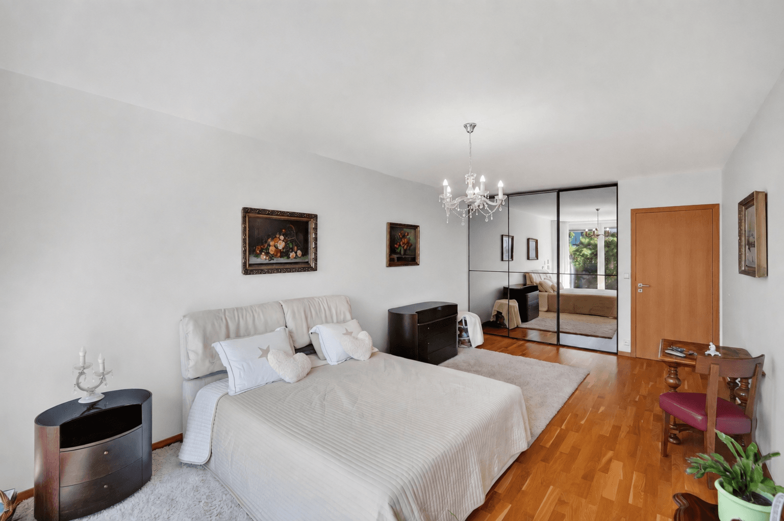 1 bedroom with open-plan kitchen flat for sale, 75 m², Italská, Prague, Prague 1 bedroom with open-plan kitchen flat for sale, 75 m², Italská, Prague, Prague