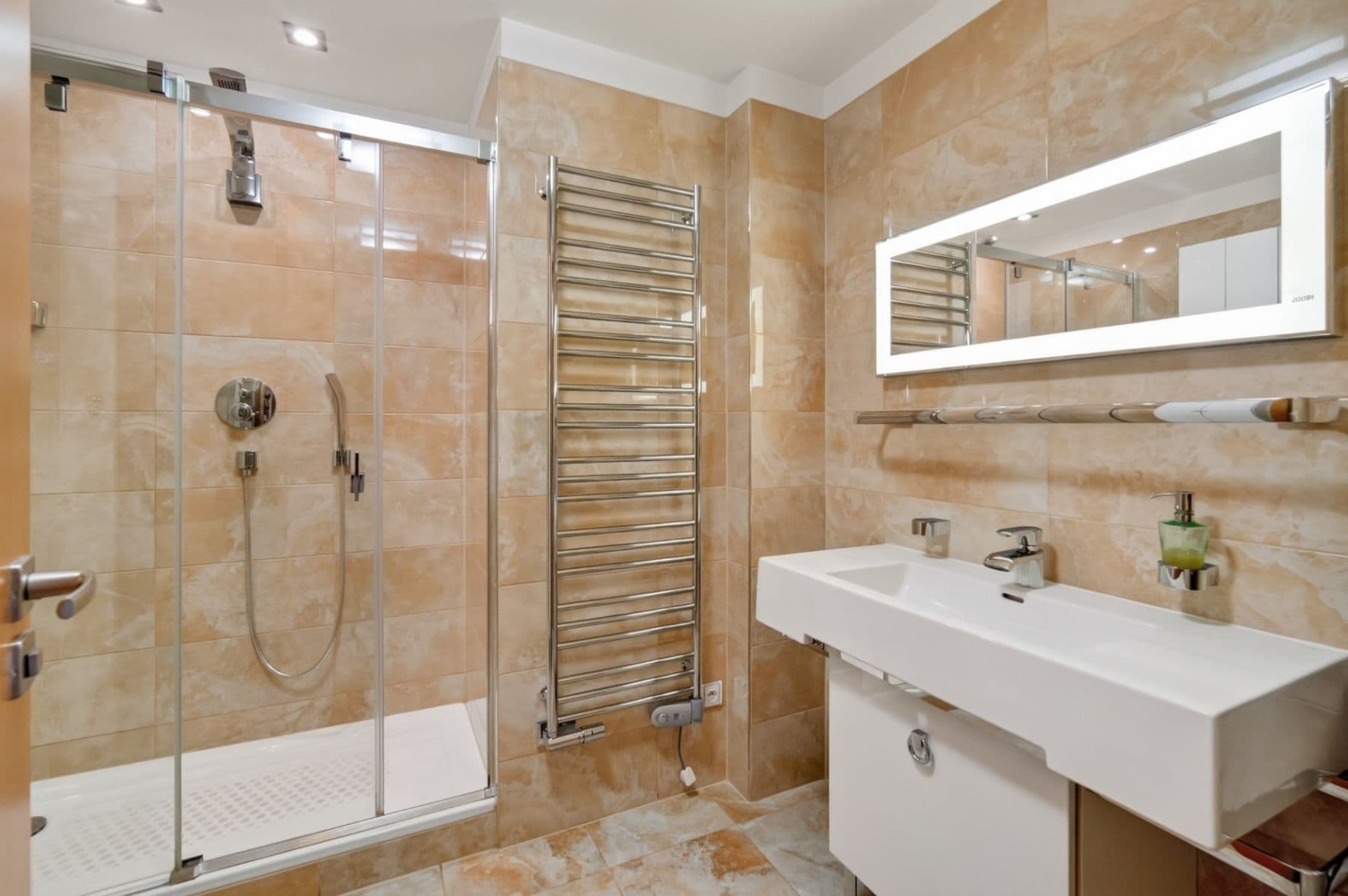 1 bedroom with open-plan kitchen flat for sale, 75 m², Italská, Prague, Prague 1 bedroom with open-plan kitchen flat for sale, 75 m², Italská, Prague, Prague