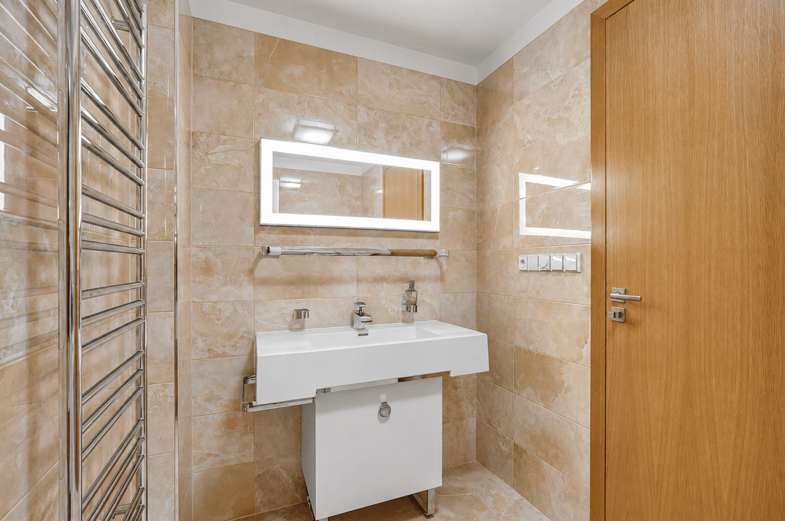 1 bedroom with open-plan kitchen flat for sale, 75 m², Italská, Prague, Prague 1 bedroom with open-plan kitchen flat for sale, 75 m², Italská, Prague, Prague