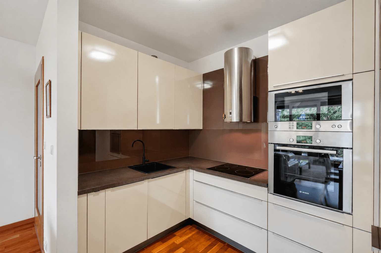 1 bedroom with open-plan kitchen flat for sale, 75 m², Italská, Prague, Prague 1 bedroom with open-plan kitchen flat for sale, 75 m², Italská, Prague, Prague