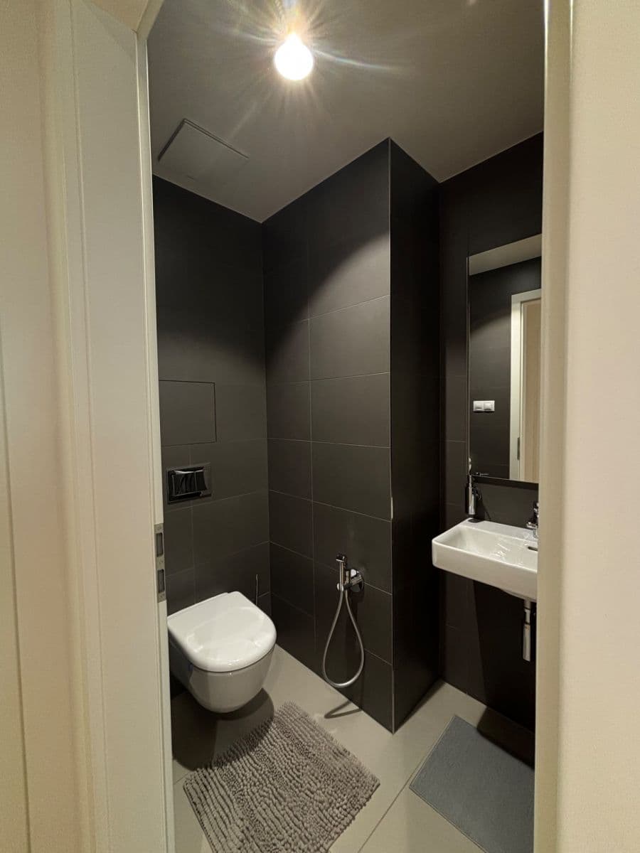 2 bedroom with open-plan kitchen flat to rent, 71 m², Krásova, Prague, Prague 2 bedroom with open-plan kitchen flat to rent, 71 m², Krásova, Prague, Prague