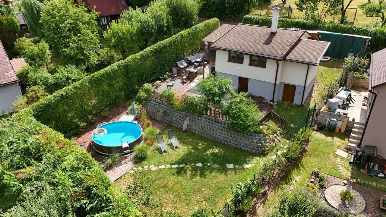 house to rent, 55 m², Krňany, Středočeský Region house to rent, 55 m², Krňany, Středočeský Region
