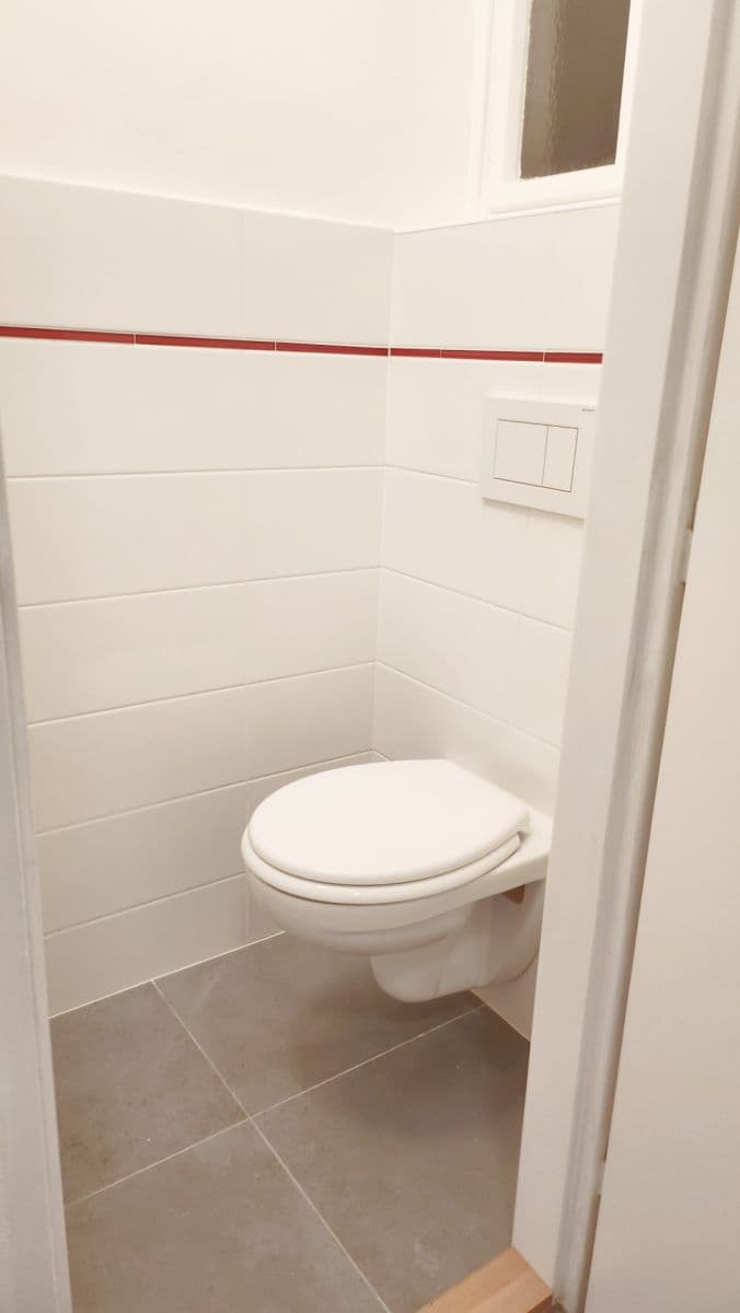 1 bedroom with open-plan kitchen flat to rent, 53 m², Veletržní, Prague, Prague 1 bedroom with open-plan kitchen flat to rent, 53 m², Veletržní, Prague, Prague