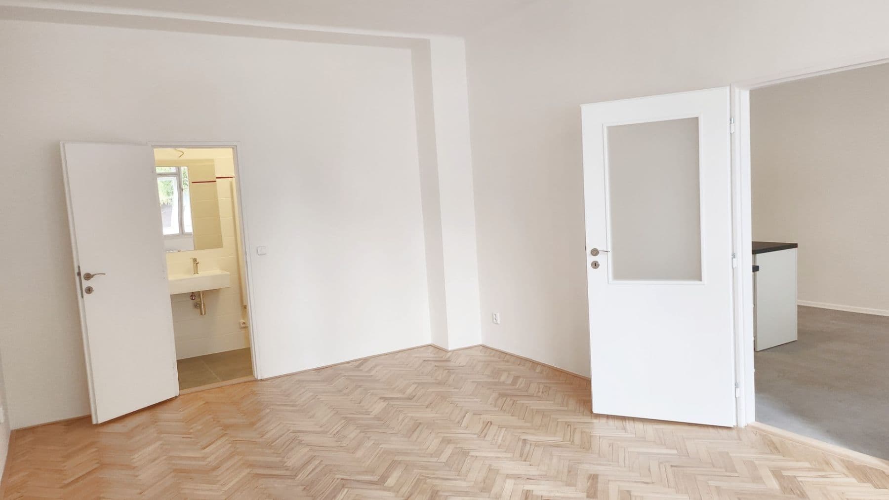 1 bedroom with open-plan kitchen flat to rent, 53 m², Veletržní, Prague, Prague 1 bedroom with open-plan kitchen flat to rent, 53 m², Veletržní, Prague, Prague