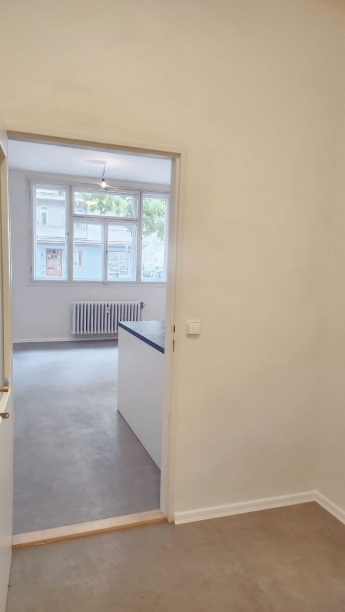 1 bedroom with open-plan kitchen flat to rent, 53 m², Veletržní, Prague, Prague 1 bedroom with open-plan kitchen flat to rent, 53 m², Veletržní, Prague, Prague