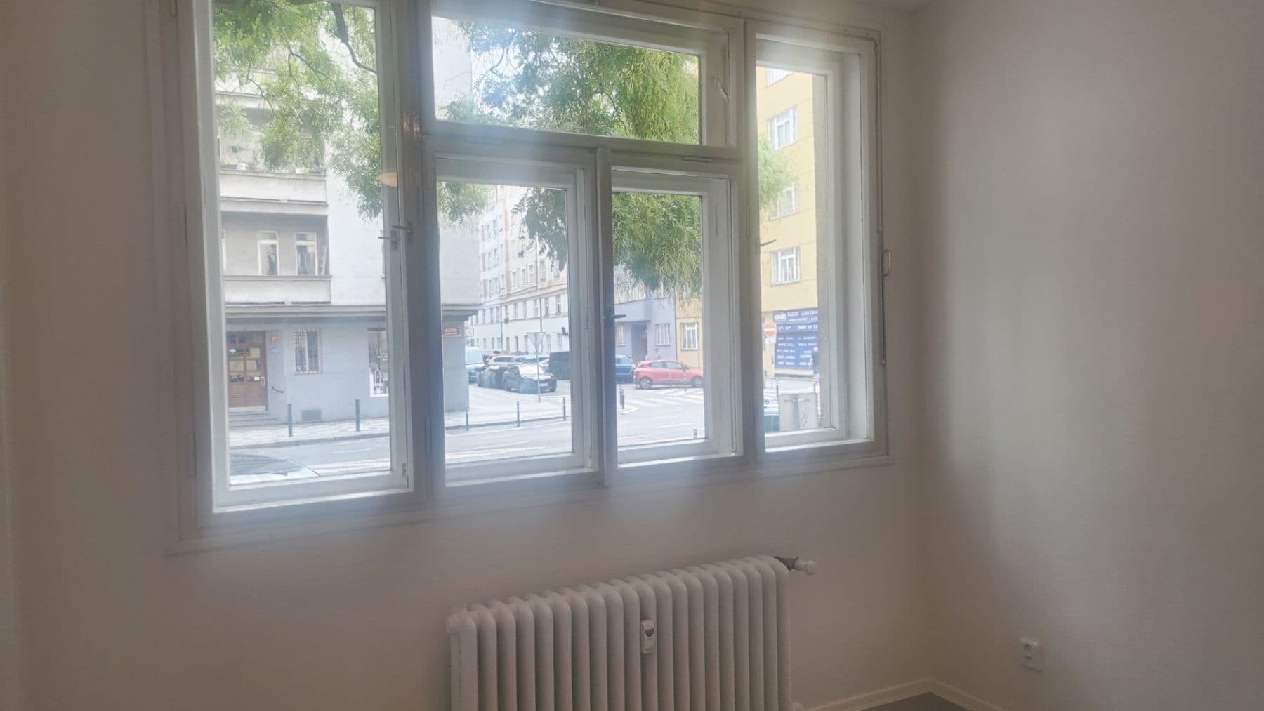 1 bedroom with open-plan kitchen flat to rent, 53 m², Veletržní, Prague, Prague 1 bedroom with open-plan kitchen flat to rent, 53 m², Veletržní, Prague, Prague
