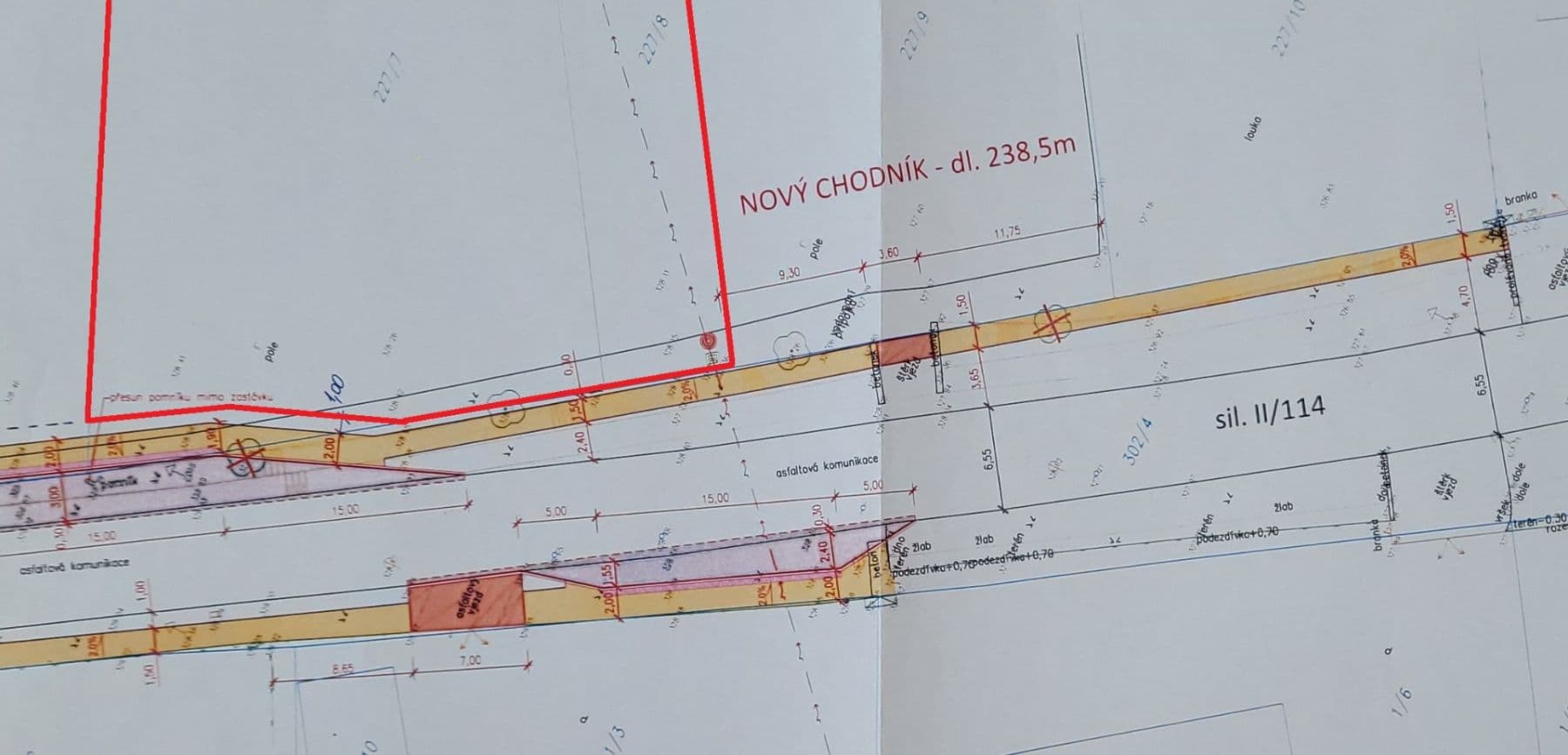 plot for sale, 1,248 m², Hostomice, Středočeský Region plot for sale, 1,248 m², Hostomice, Středočeský Region