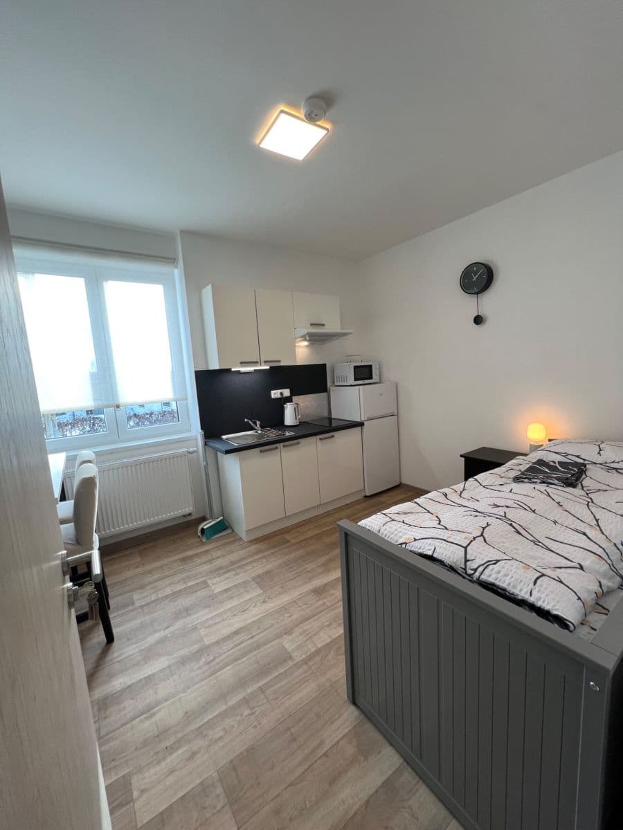 Studio flat to rent, 40 m², Náchodská, Prague, Prague Studio flat to rent, 40 m², Náchodská, Prague, Prague