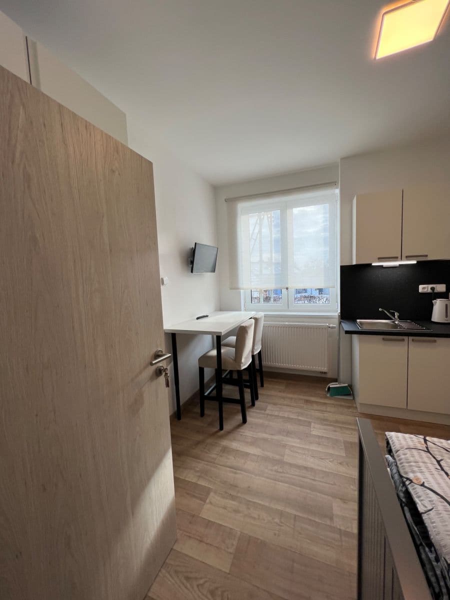 Studio flat to rent, 40 m², Náchodská, Prague, Prague Studio flat to rent, 40 m², Náchodská, Prague, Prague